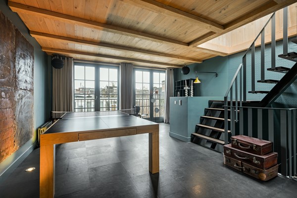 Medium property photo - Egelantiersgracht 62, 1015 RM Amsterdam